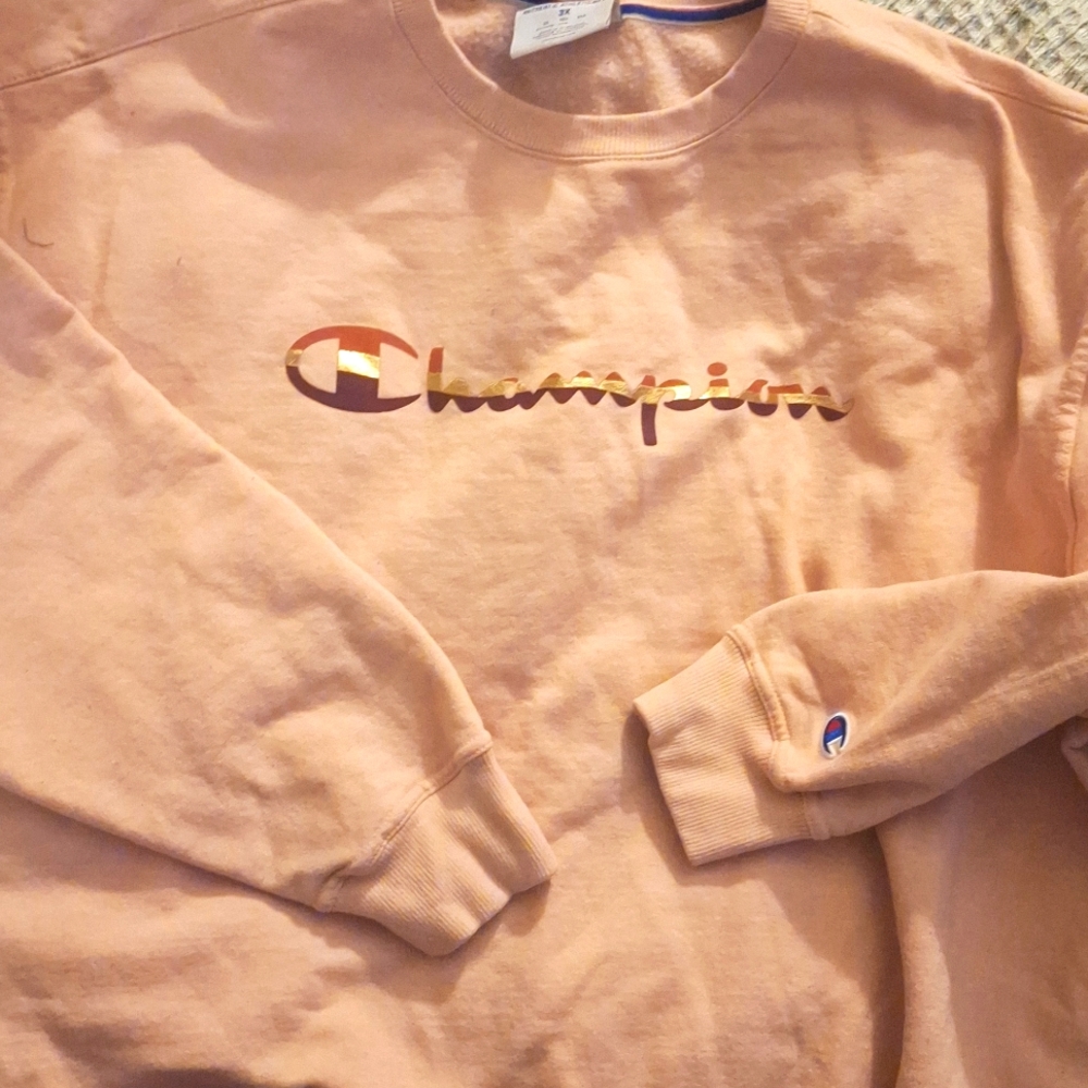 Champion crew neck